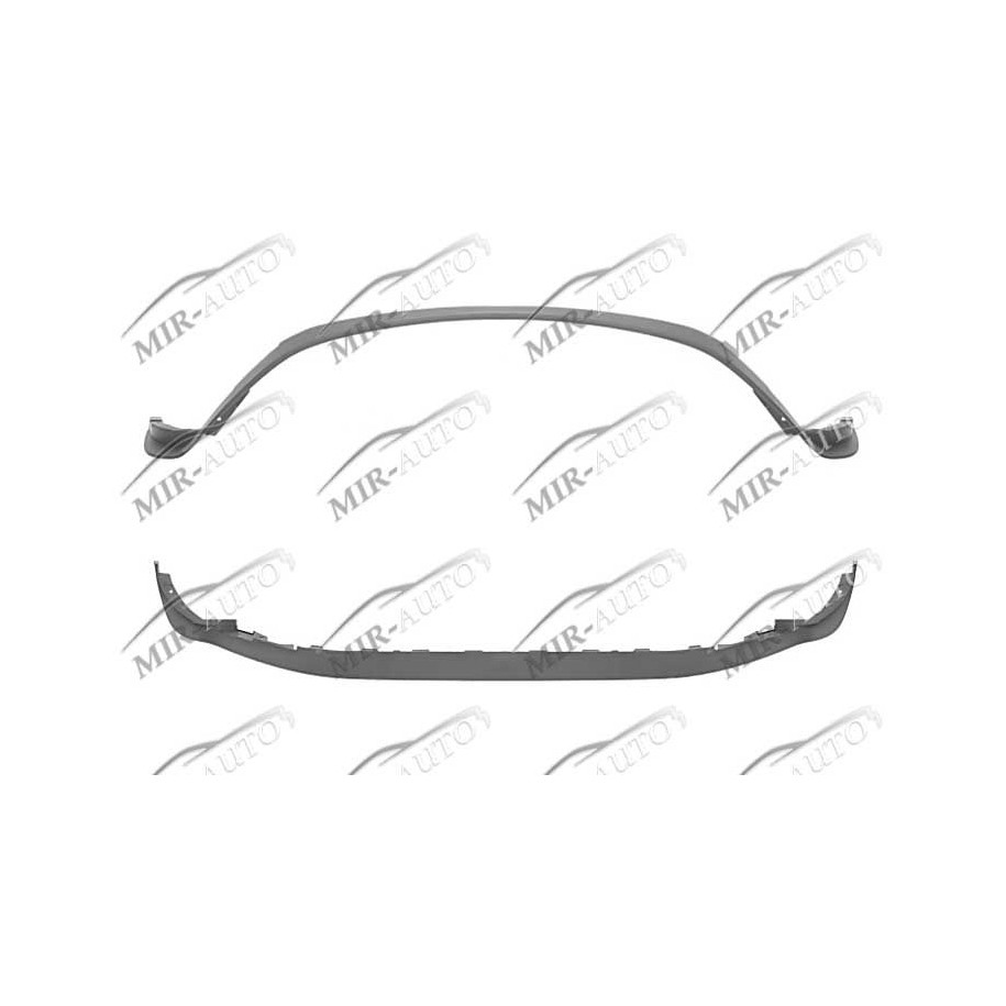 Front Bumper Spoiler