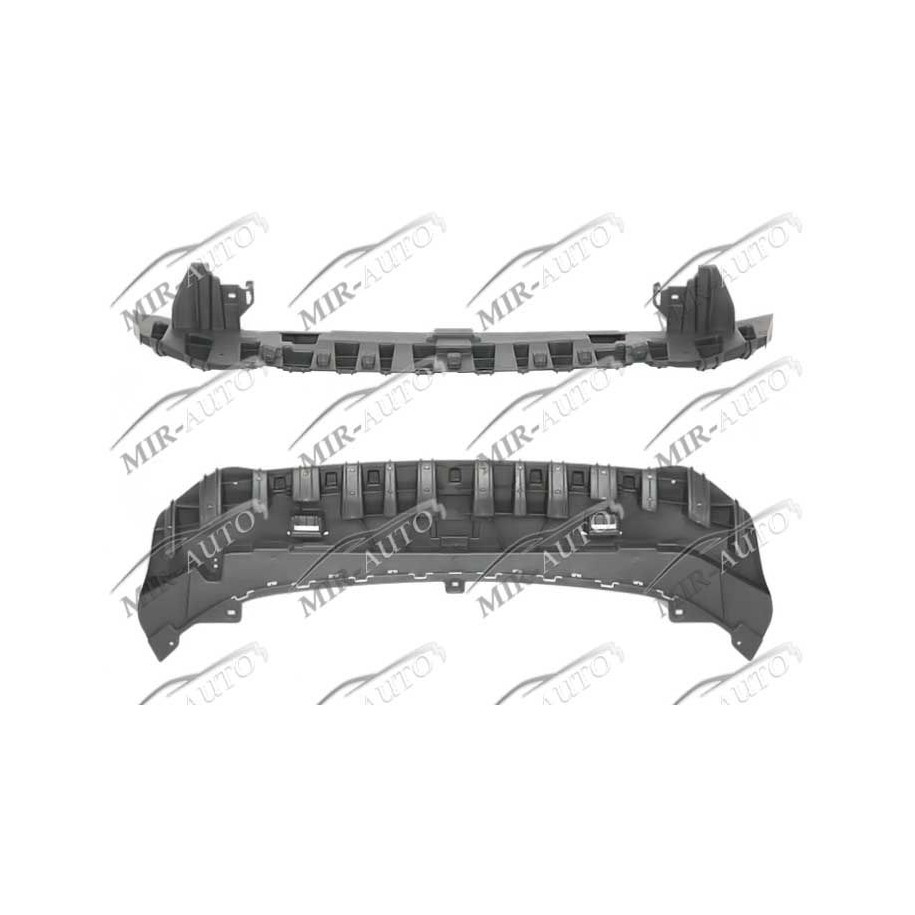 Защита бампера нижняя