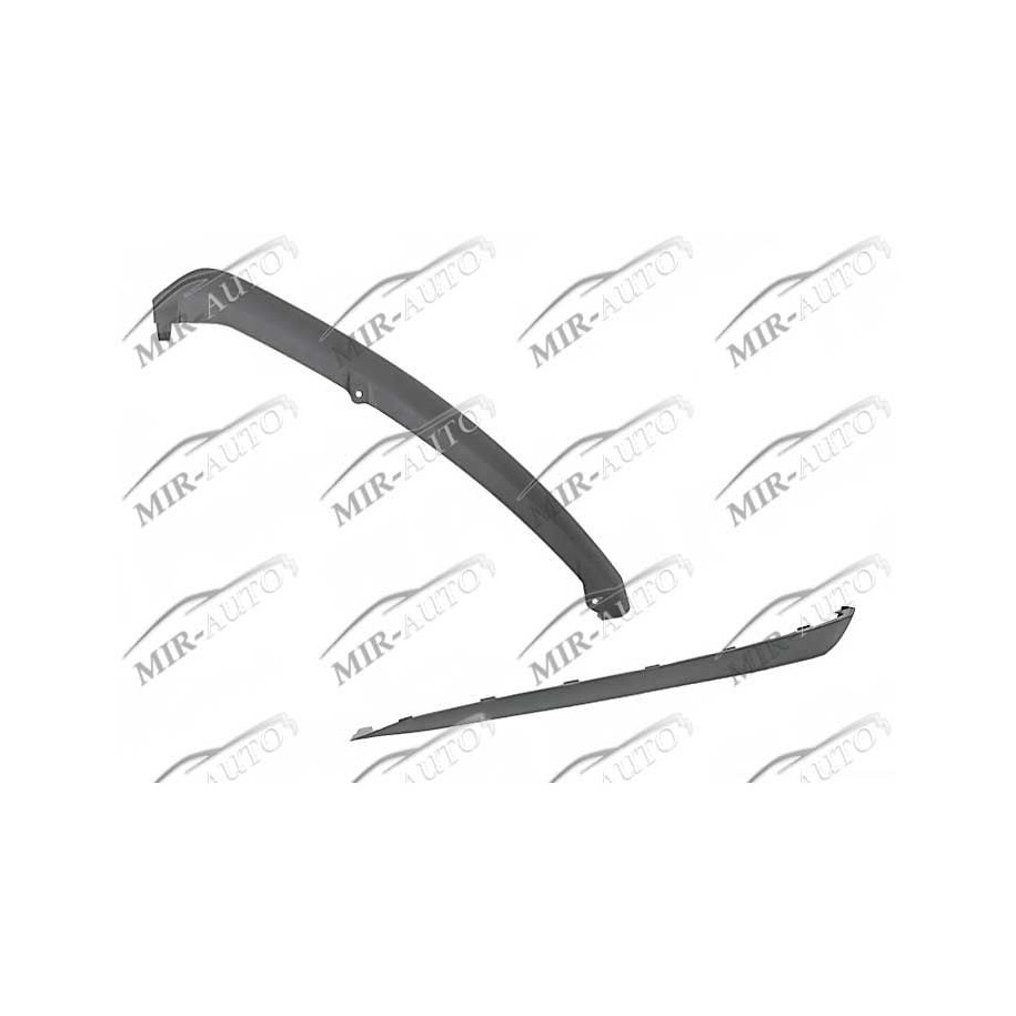 Front Bumper Spoiler