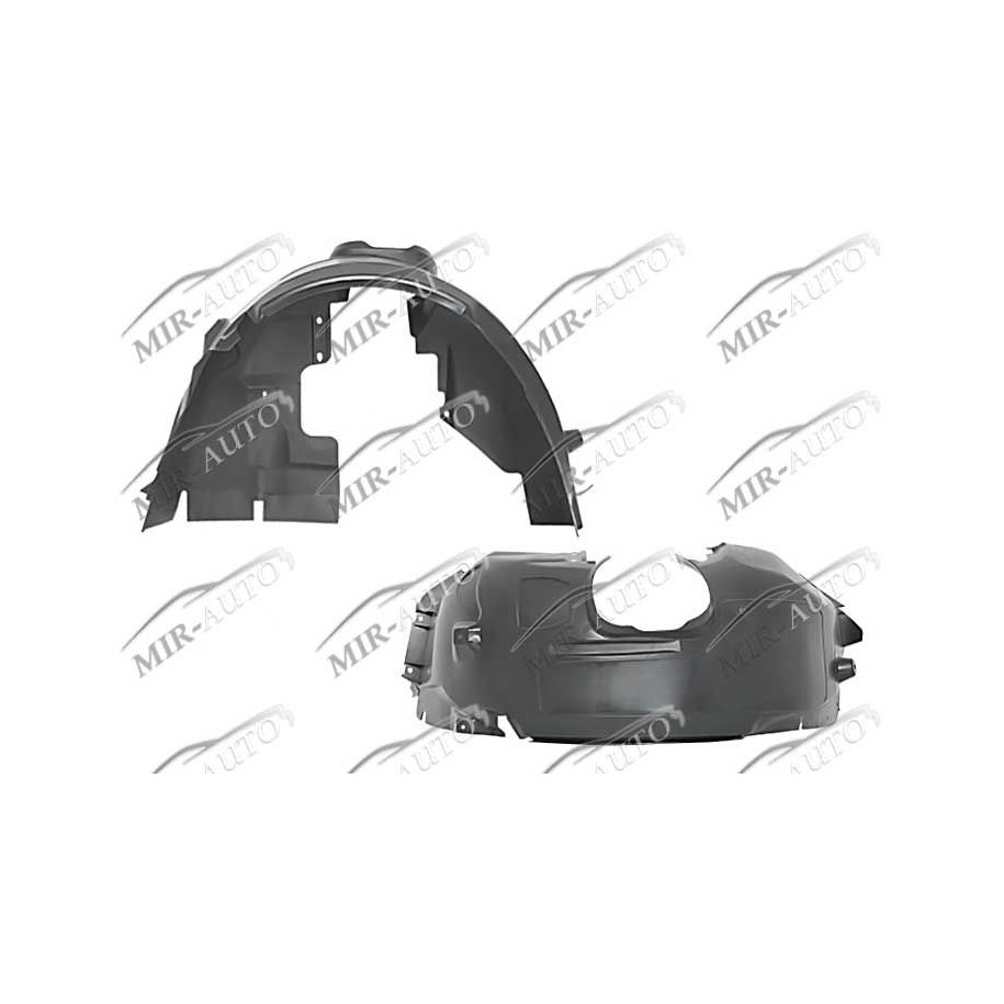 Plastic Inner Fender