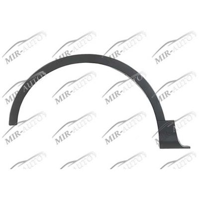 Fender Arch (Moulding)