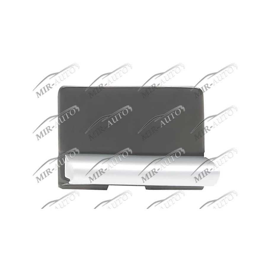 Buksyravimo kablio skylės dangtelis