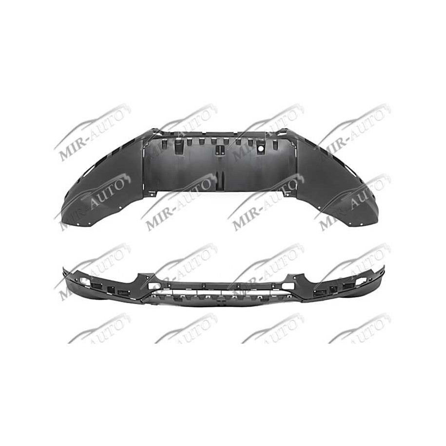 Front Bumper Spoiler