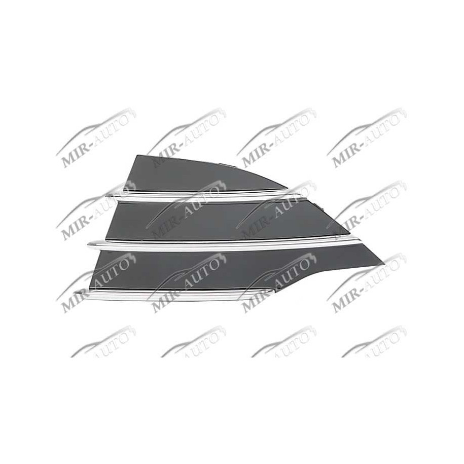 Решетка в бампере