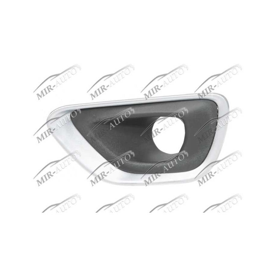 Решетка в бампере