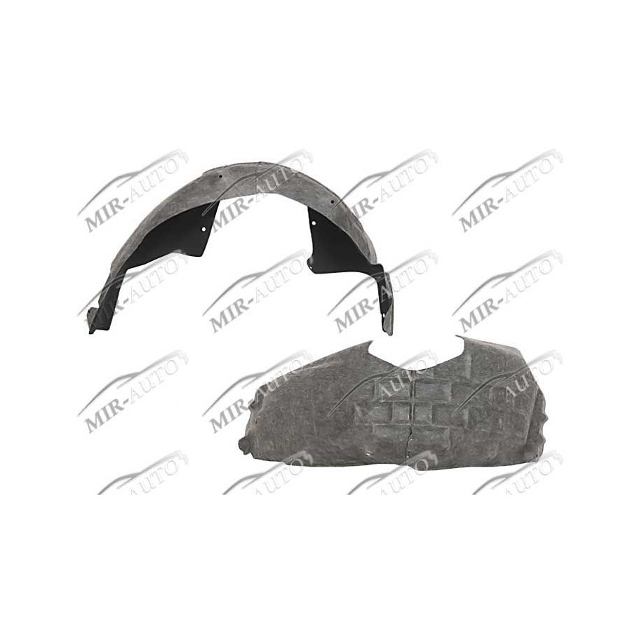 Plastic Inner Fender