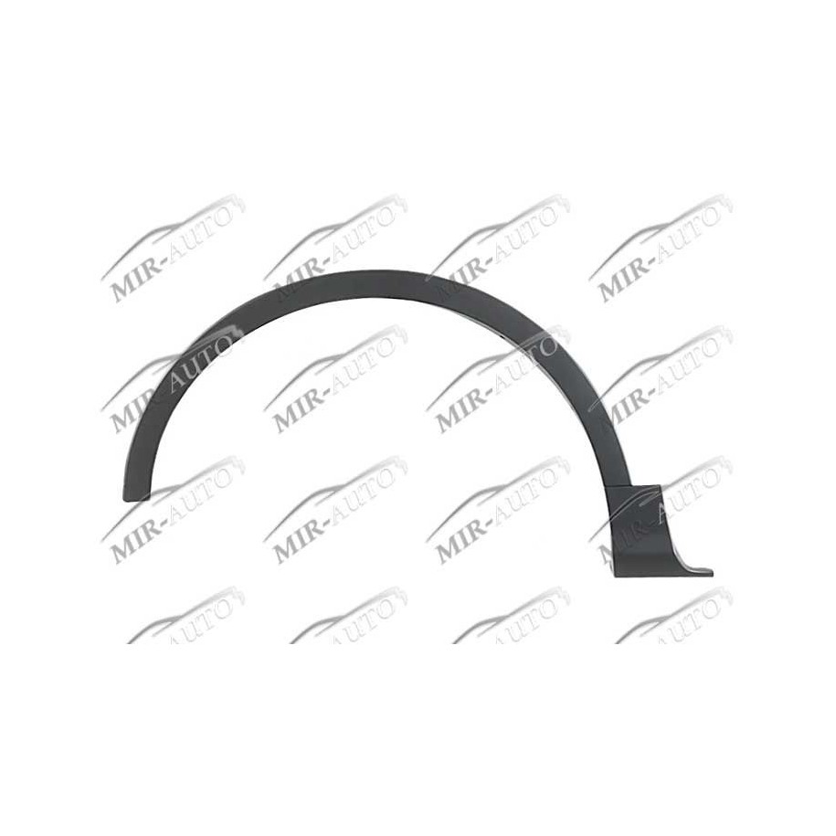Fender Arch (Moulding)
