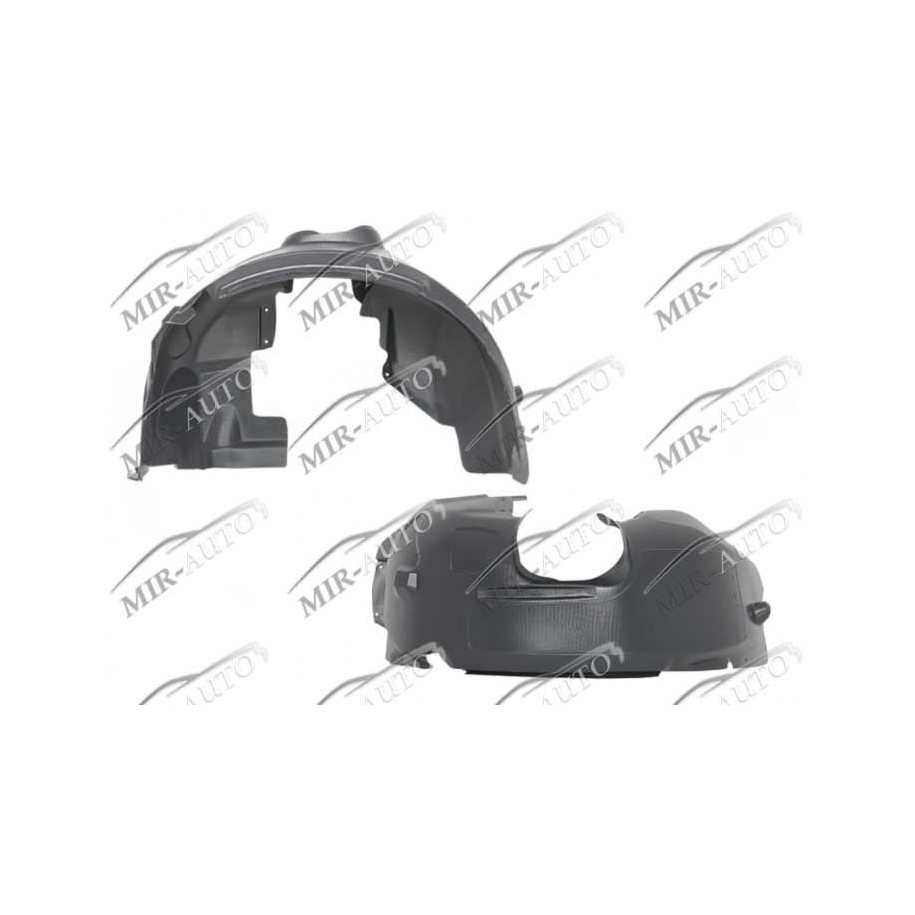 Plastic Inner Fender