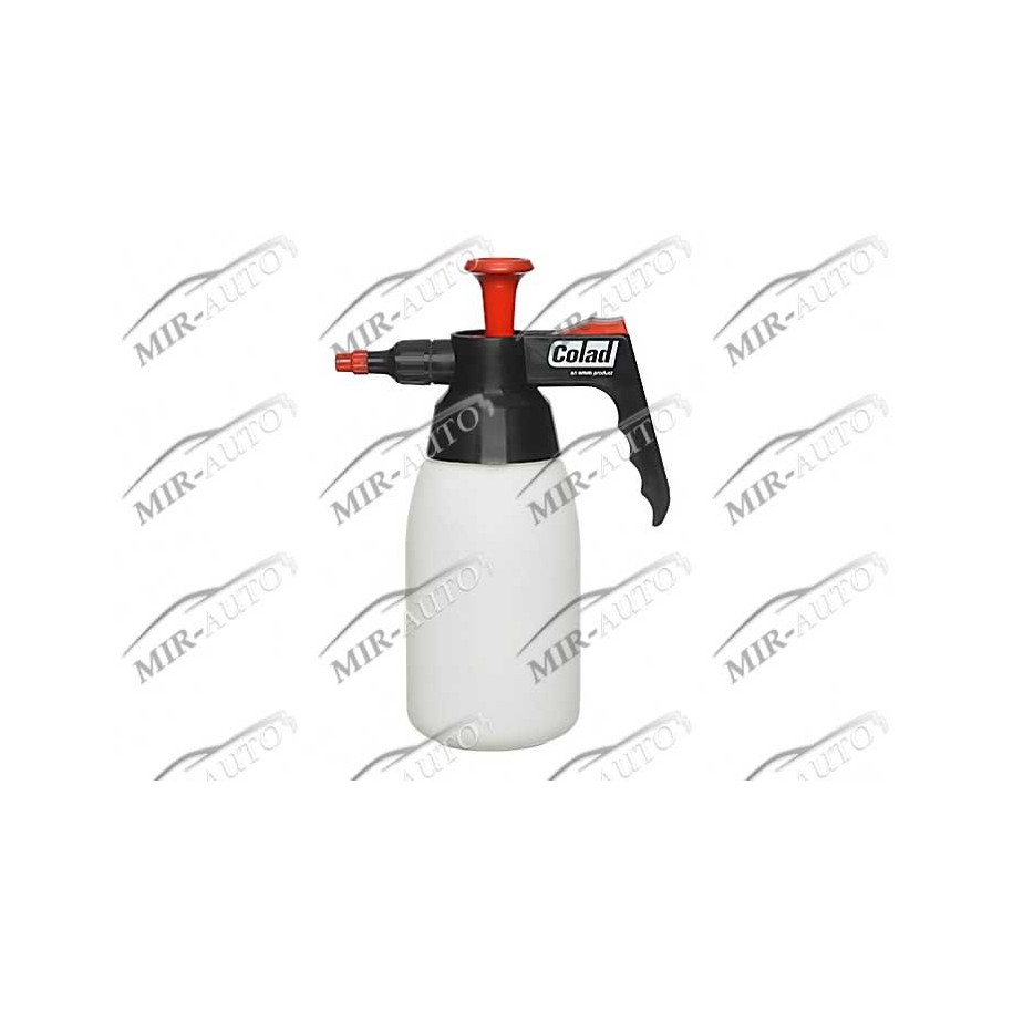 pressure spray bottle