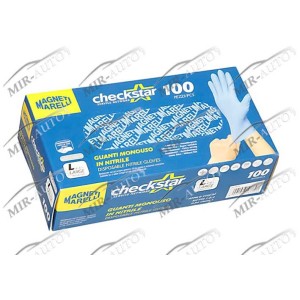 nitrile gloves