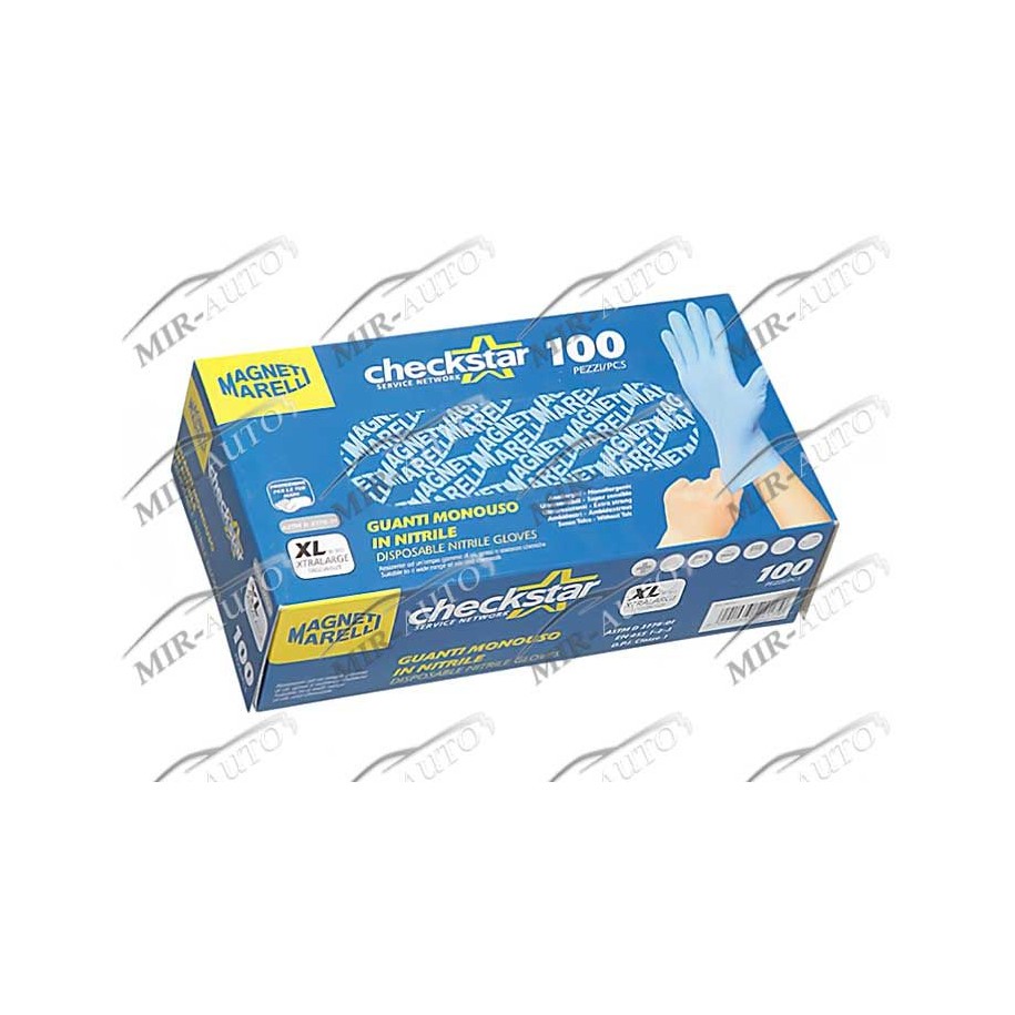 nitrile gloves