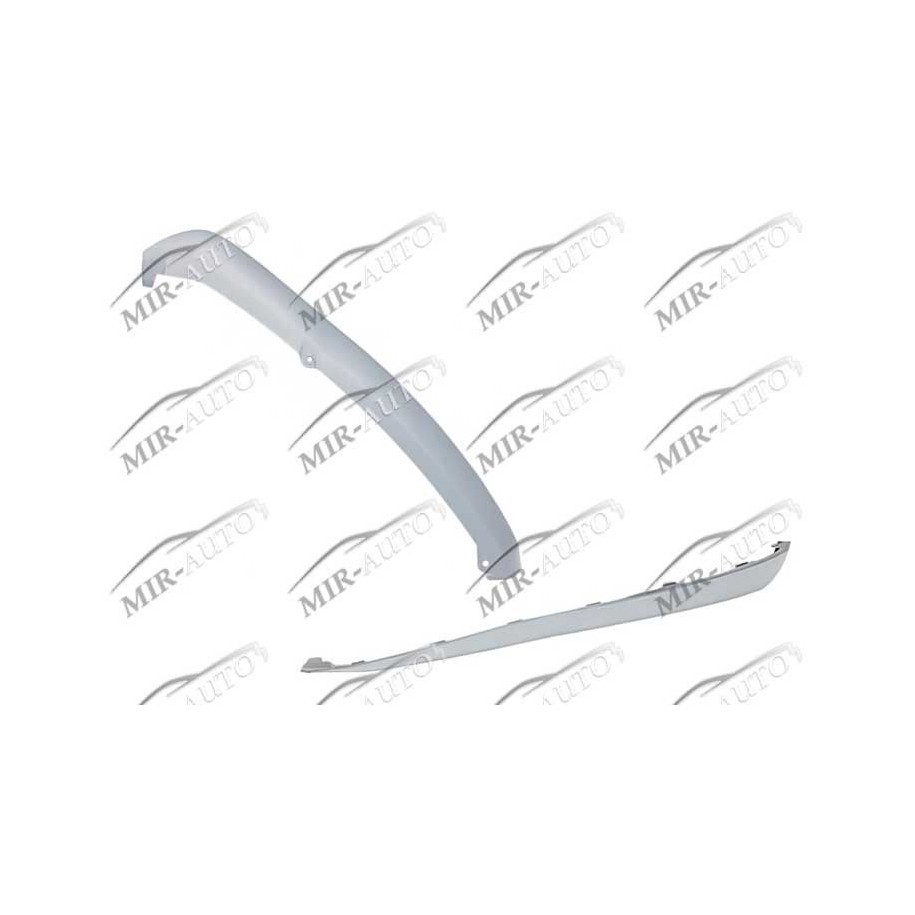 Front Bumper Spoiler