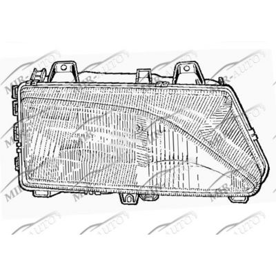 Main Headlamp