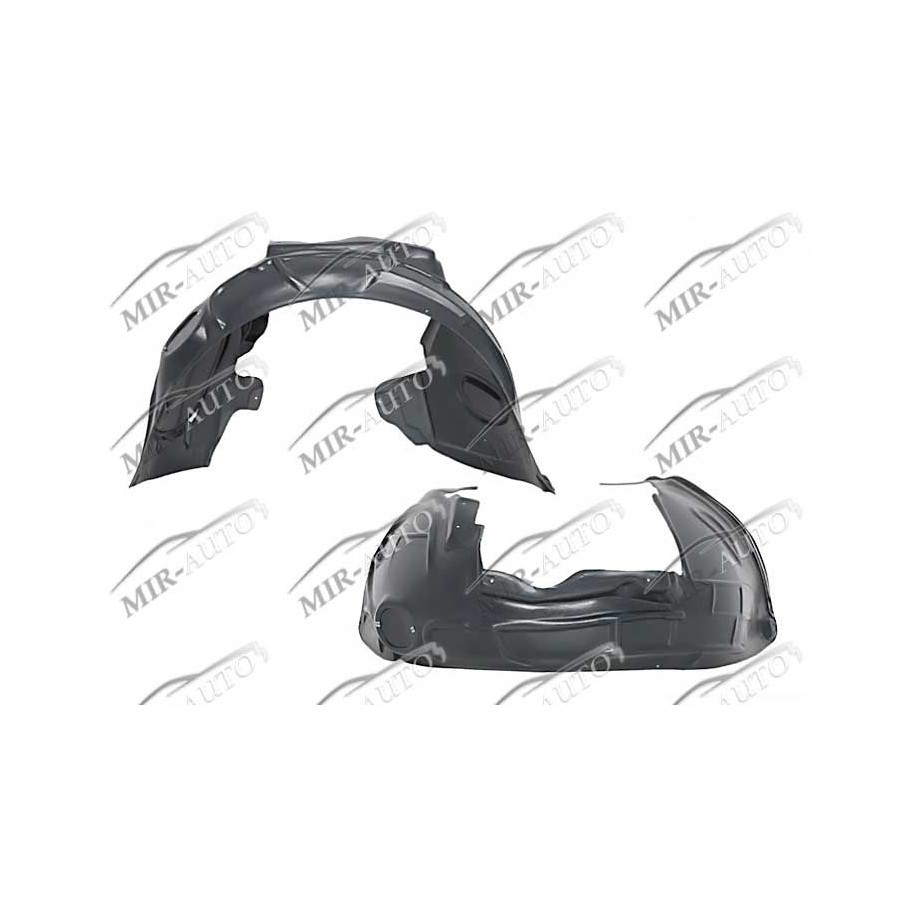 Plastic Inner Fender