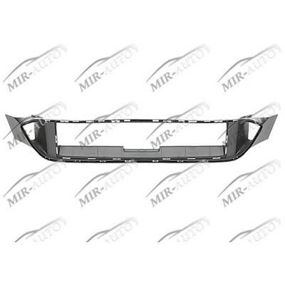 Bumper Grille Frame