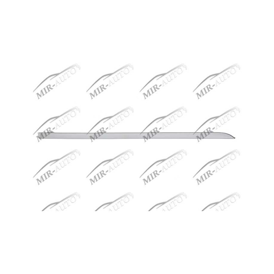 Молдинг бампера