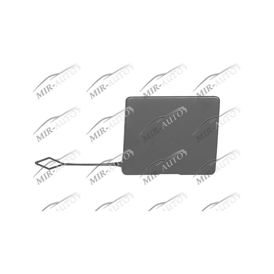 Towing Hook Plug