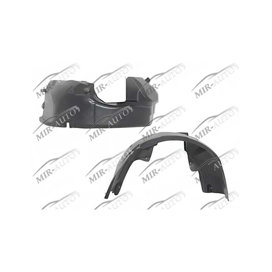 Plastic Inner Fender