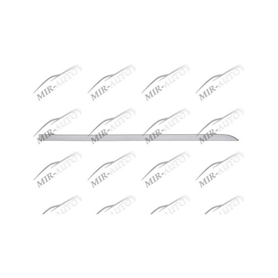 Молдинг бампера