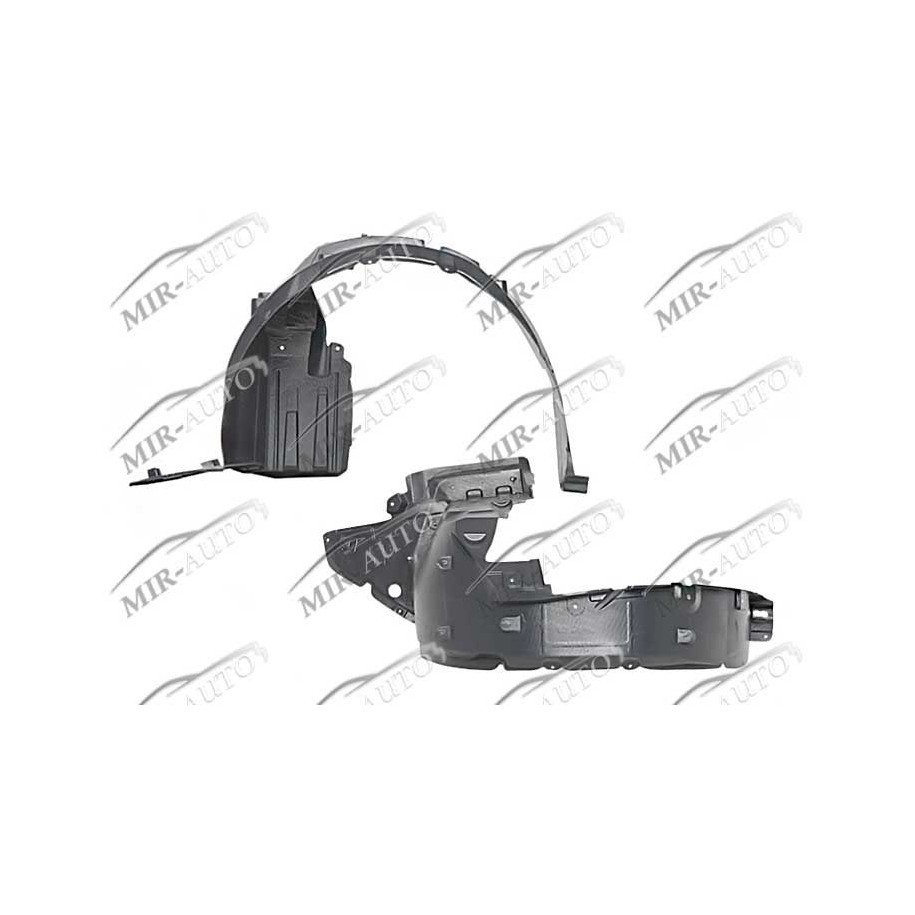 Plastic Inner Fender