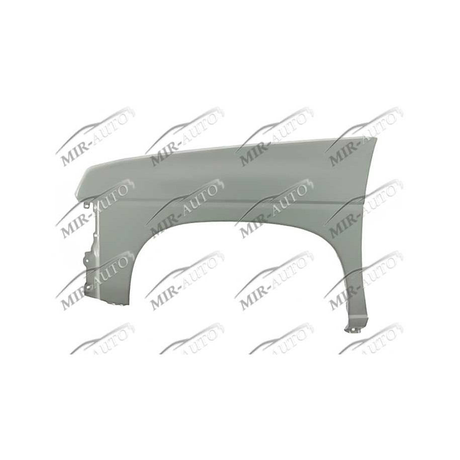 Front Fender