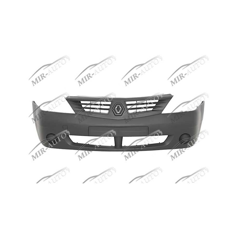 Front bumper
