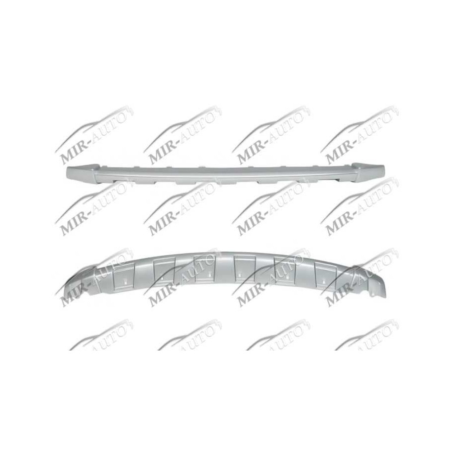 Накладка бампера