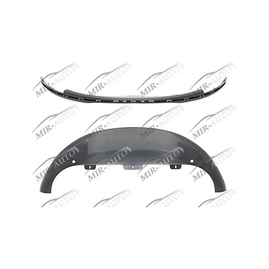 Apatinė bamperio apsauga