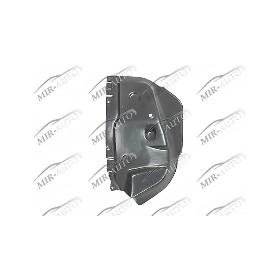 Защита под двигатель