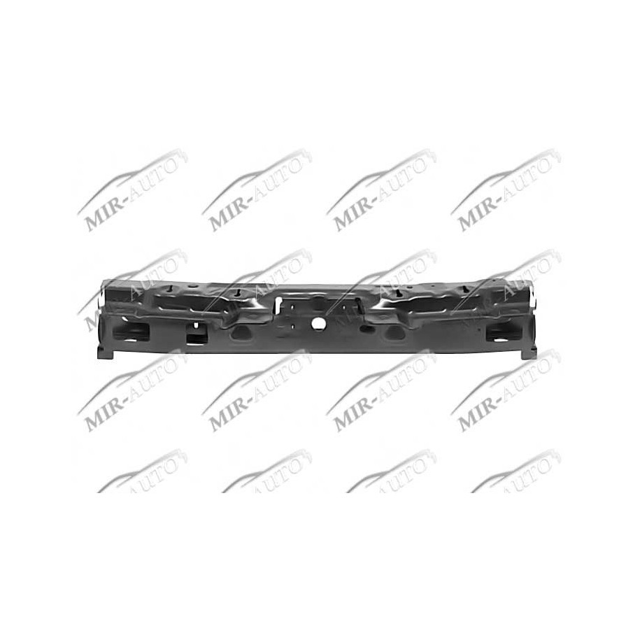Балка верхняя панели передней