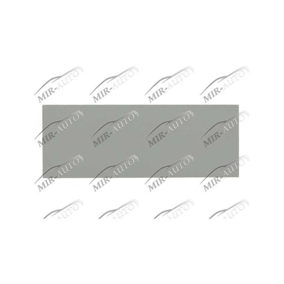 Door Plate Repair Panel