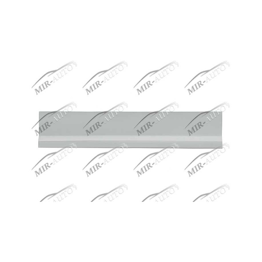 Door Plate Repair Panel