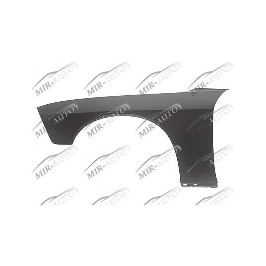 Fender, front