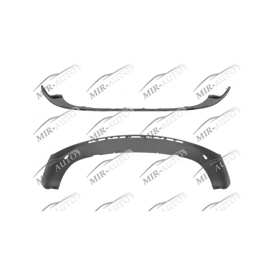 Front Bumper Spoiler