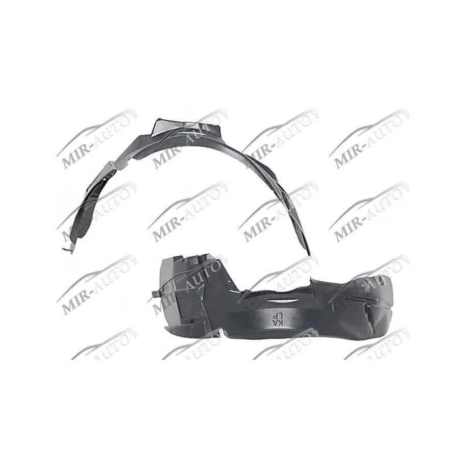 Plastic Inner Fender