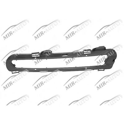 Daytime Running Light Frame