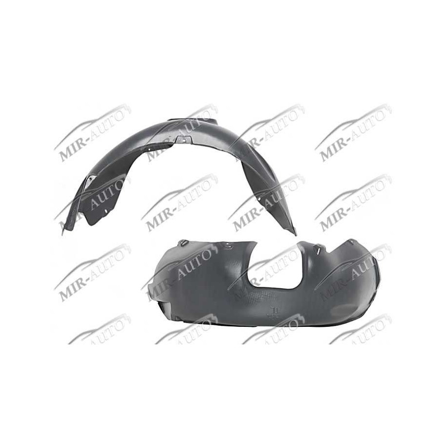 Plastic Inner Fender