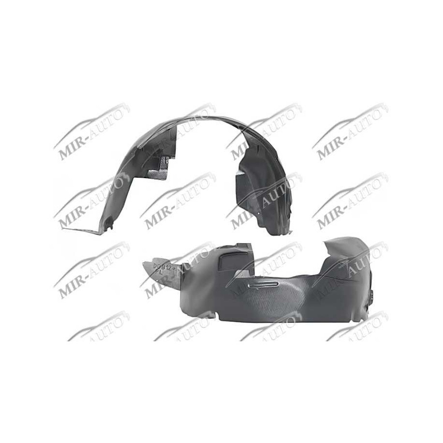 Plastic Inner Fender