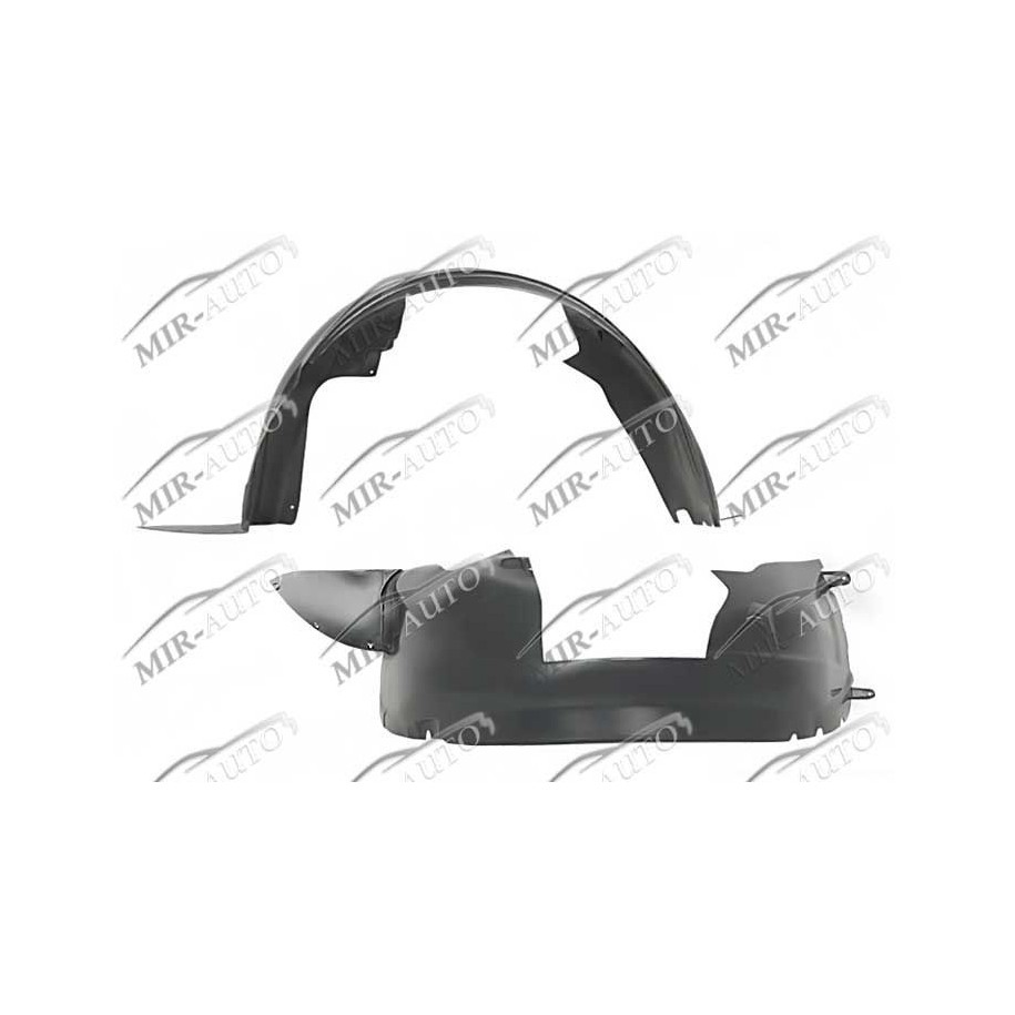 Plastic Inner Fender