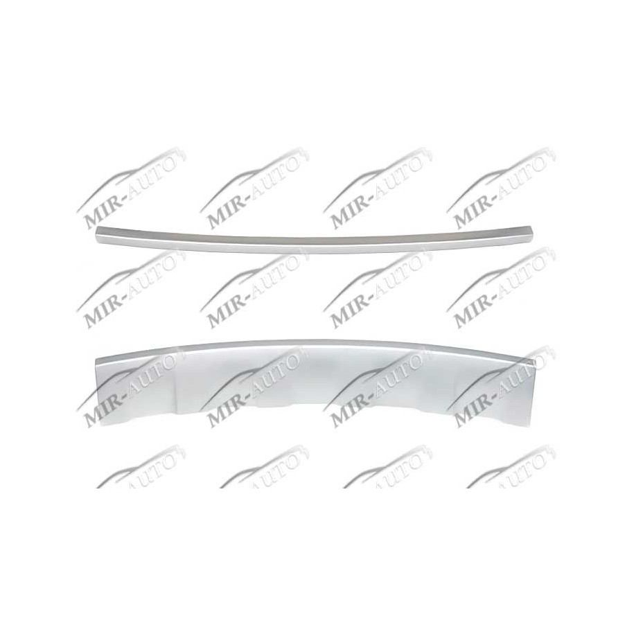 Front Bumper Spoiler