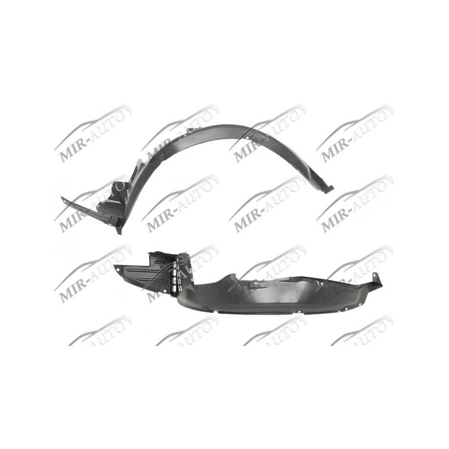 Plastic Inner Fender