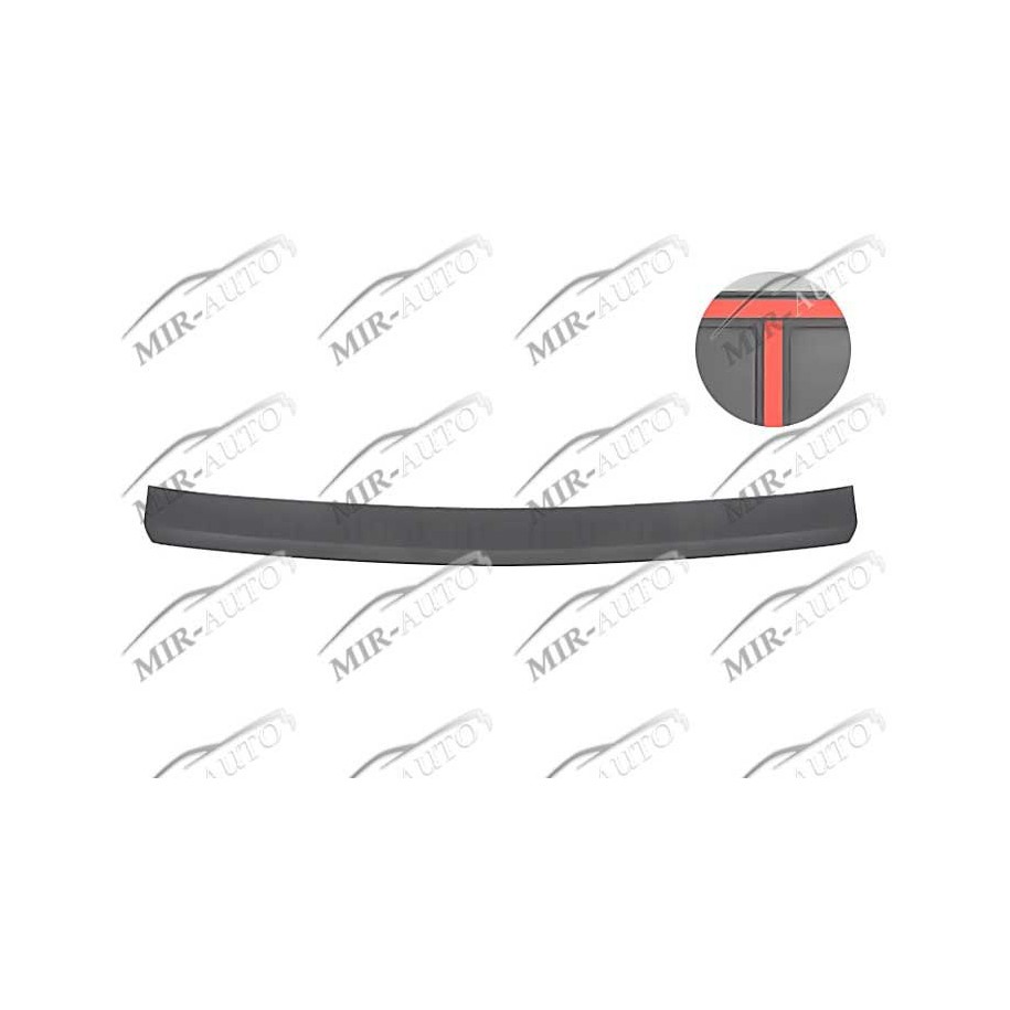 Накладка бампера