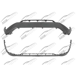 Front Bumper Spoiler