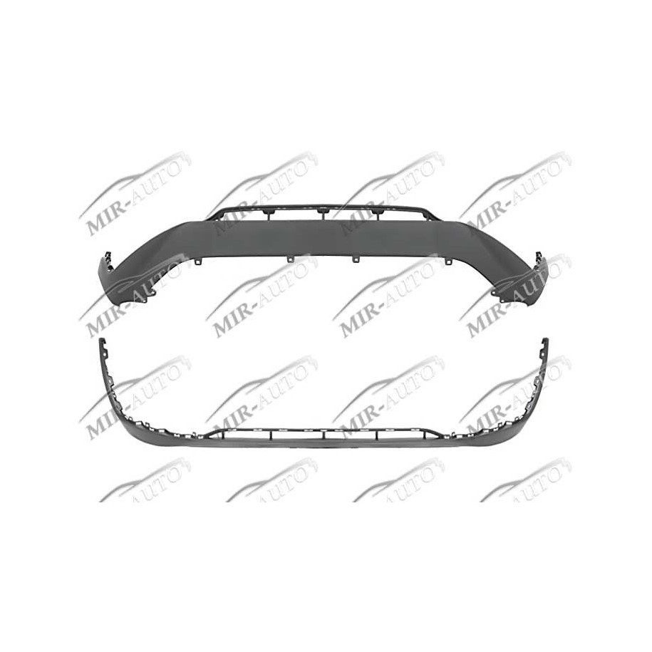 Front Bumper Spoiler