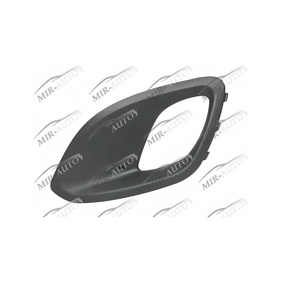 Решетка в бампере