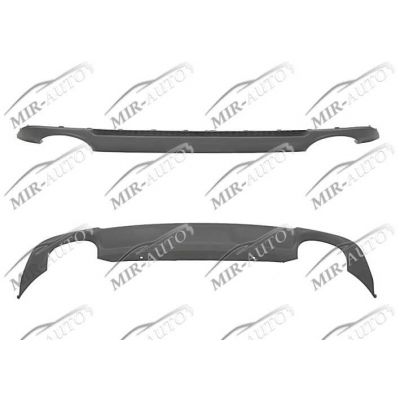 Rear Bumper Spoiler