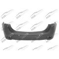 Rear bumper