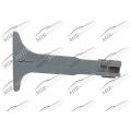 Bonnet Release Handle