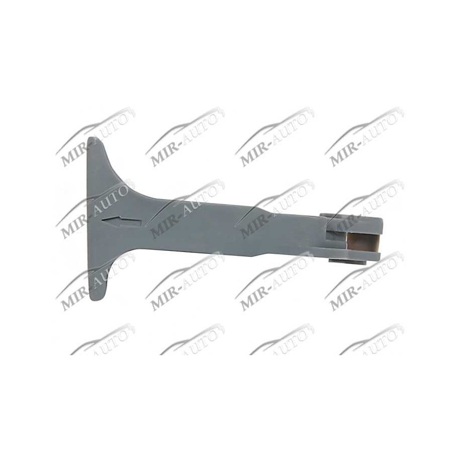 bonnet release handle