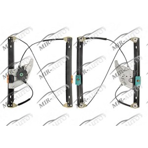 Elektrinis stiklo pakėlėjas be varikliuko